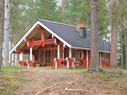 Vuokramökit ja majoitus Kuusamo (2023) | Mökkikartta